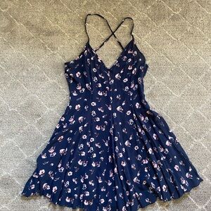 American Eagle Floral Dress